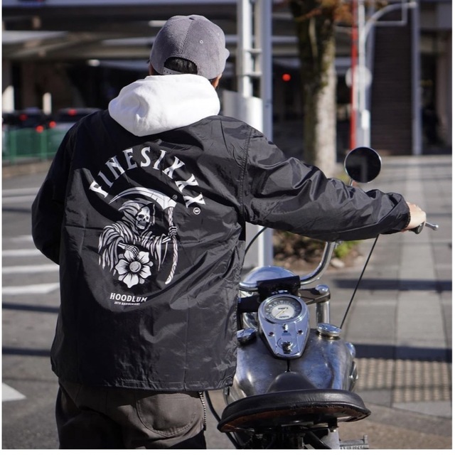 finesixxx ファインシックス コーチジャケット | mdh.com.sa