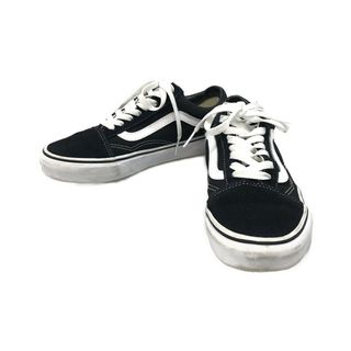 ヴァンズ(VANS)のバンズ VANS ローカットスニーカー レディース 24.5(スニーカー)