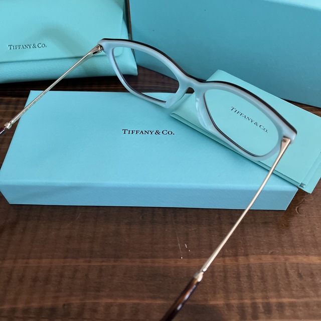 Tiffany & Co.(ティファニー)のTIFFANY&Co.  eyewear  (メガネ) レディースのファッション小物(サングラス/メガネ)の商品写真