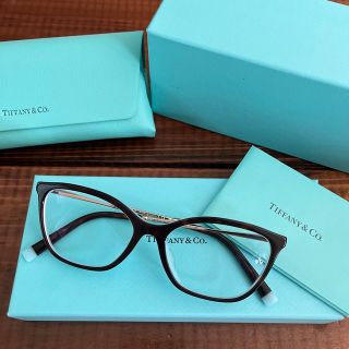 ティファニー(Tiffany & Co.)のTIFFANY&Co.  eyewear  (メガネ)(サングラス/メガネ)