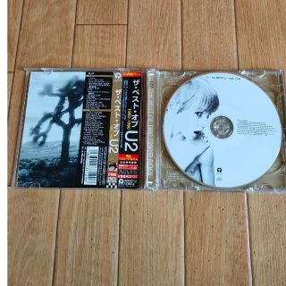 初回限定盤2枚組 U2 ベスト 1980-1990 The Best of U2の通販 by D shop