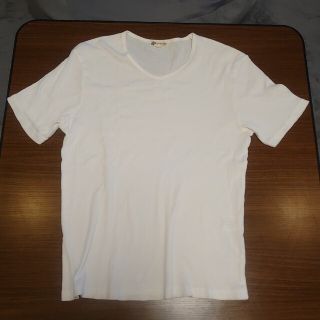 白トップス(Tシャツ/カットソー(半袖/袖なし))