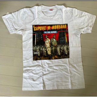 シュプリーム(Supreme)のSupreme Capone-N-Noreaga The War Report(Tシャツ/カットソー(半袖/袖なし))