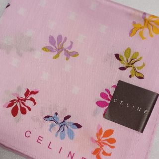 セリーヌ(celine)の値下げ📌セリーヌ☆大判ハンカチ(ハンカチ)