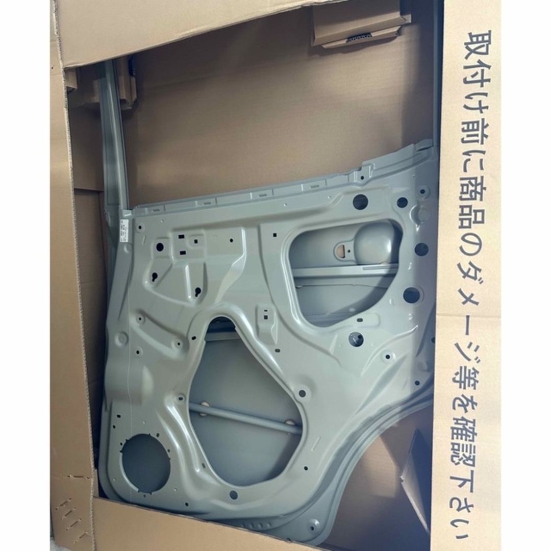 スズキMRワゴン 日産モコ 右側ドア2枚セット