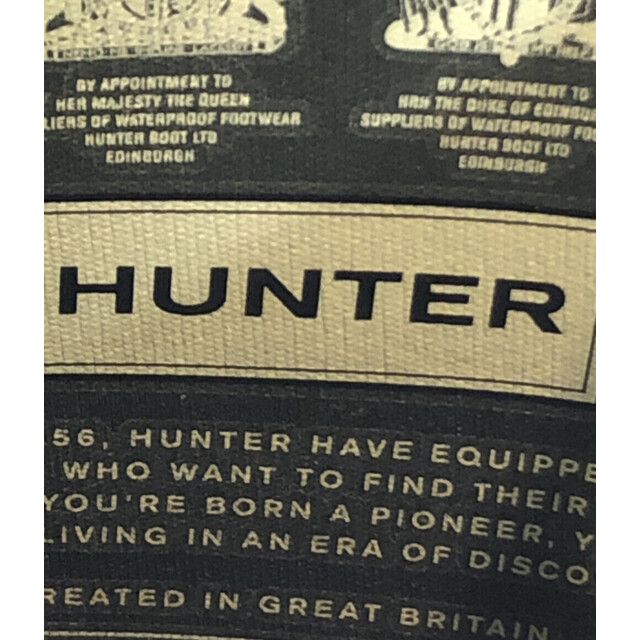 HUNTER(ハンター)のハンター HUNTER レインブーツ ロングブーツ    レディース 38 レディースの靴/シューズ(ブーツ)の商品写真