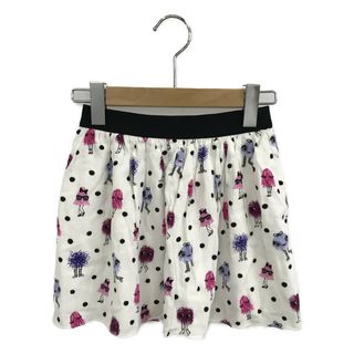 ケイトスペードニューヨーク(kate spade new york)の美品 ケイトスペード 子供服 フレアスカート キッズ 122/7Y(スカート)