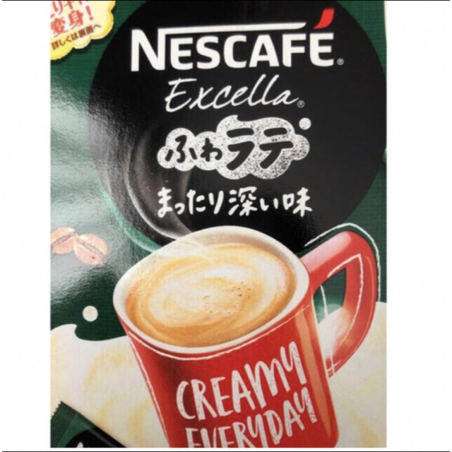Nestle(ネスレ)のインスタントコーヒー 食品/飲料/酒の飲料(コーヒー)の商品写真
