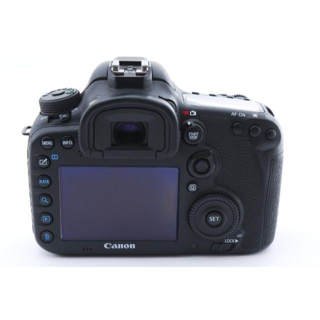 Canon キャノン EOS 7D Mark II ボディ デジタル一眼 カメラ