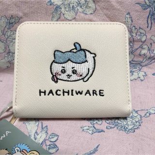 ちいかわ　ハチワレ　しまむら　財布　(キャラクターグッズ)