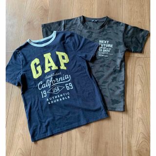 ギャップキッズ(GAP Kids)のサイズ140cm Tシャツ2枚組(Tシャツ/カットソー)