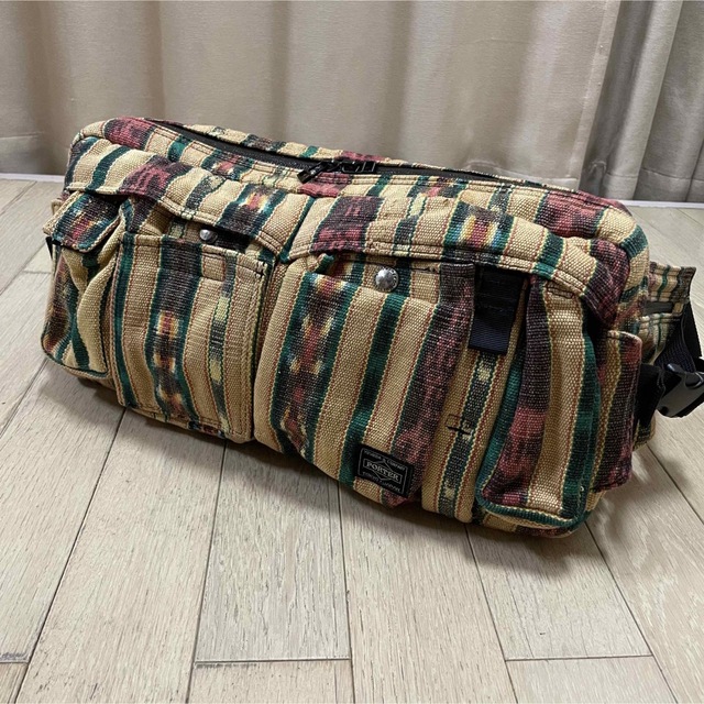 JUNYA WATANABE COMME des GARCONS - JUNYA WATANABE × PORTER ボディ