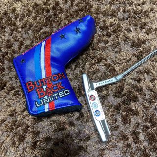 スコッティキャメロン(Scotty Cameron)のスコッティキャメロン　チャンピオンズチョイス　ニューポート2 34インチ(クラブ)