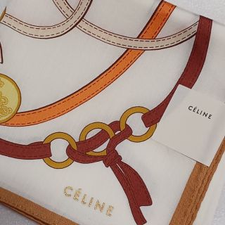 セリーヌ(celine)の値下げ📌セリーヌ☆大判ハンカチ(ハンカチ)