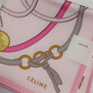 セリーヌ(celine)の値下げ📌セリーヌ☆大判ハンカチ(ハンカチ)