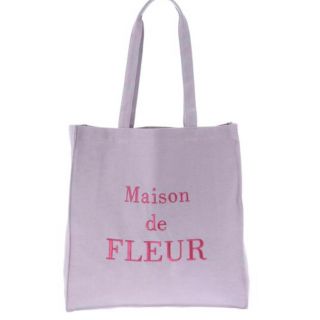 メゾンドフルール(Maison de FLEUR)のトートバッグ(トートバッグ)