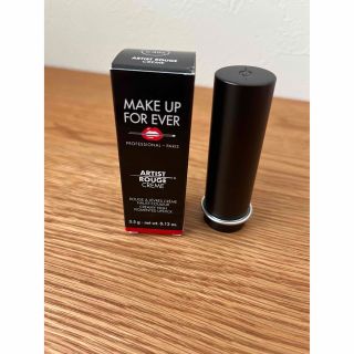 メイクアップフォーエバー(MAKE UP FOR EVER)の新品   メイクアップフォーエバー♡    口紅アーティストルージュ  C304(口紅)