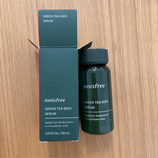 Innisfree(イニスフリー)のイニスフリー　サンプルセット コスメ/美容のキット/セット(サンプル/トライアルキット)の商品写真