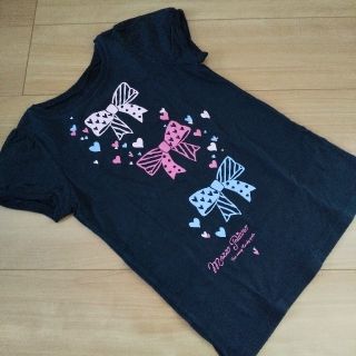 メゾピアノジュニア(mezzo piano junior)の☆mezzo piano junior☆S140☆半袖Tシャツ☆(Tシャツ/カットソー)