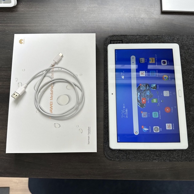 HUAWEI MediaPad M3 Lite 10 wp