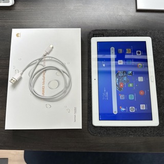 ファーウェイ(HUAWEI)のHUAWEI MediaPad M3 Lite 10 wp(タブレット)