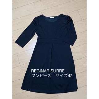 レジーナ(Regina)のREGINA RISURRE ワンピース(ひざ丈ワンピース)