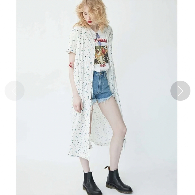 jouetie(ジュエティ)のaymmy in the batty girls✕jouetie ワンピース レディースのワンピース(ロングワンピース/マキシワンピース)の商品写真