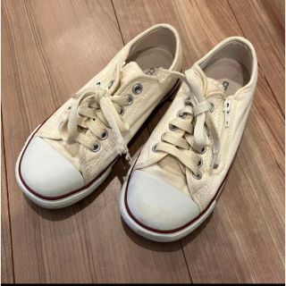 コンバース(CONVERSE)のコンバース　20センチ(スニーカー)