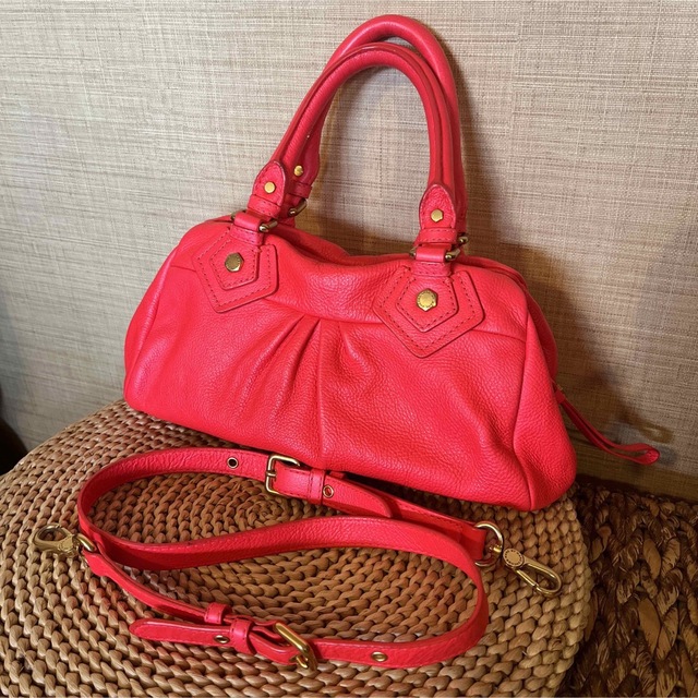 MARC JACOBS  マークジェイコブス   ショルダーバッグ 即購入OK！