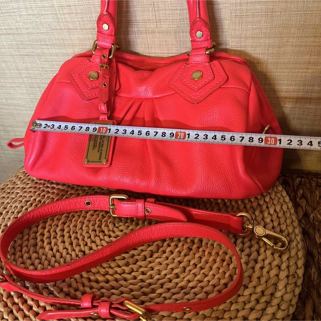 MARC JACOBS  マークジェイコブス   ショルダーバッグ 即購入OK！