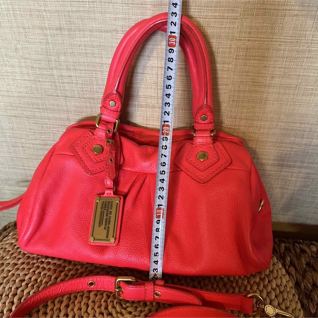 MARC JACOBS  マークジェイコブス   ショルダーバッグ 即購入OK！