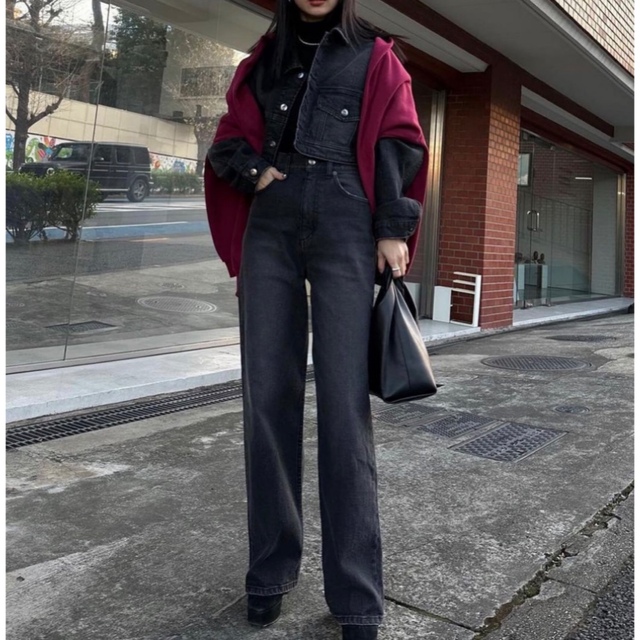 Ameri◇3WAY CONSTRUCTION JACKET、上下セット-