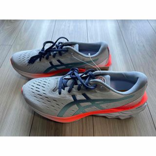 アシックス(asics)のアシックス　ランニングシューズ 27.0cm NOVABLAST 2 (シューズ)