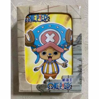 シュウエイシャ(集英社)のONE PIECE  ワンピース　チョッパー　トランプ(その他)