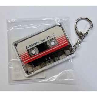 MARVEL - ガーディアンズ・オブ・ギャラクシー カセットテープ型