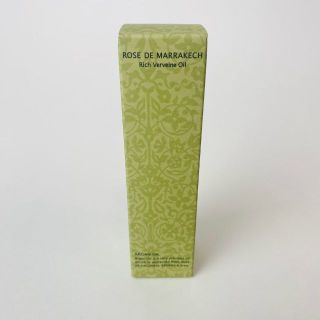 ローズドマラケシュ(ROSE DE MARRAKECH)の【新品未開封】ローズドマラケシュ　リッチ　ヴェルヴェーンオイル　60ml(美容液)