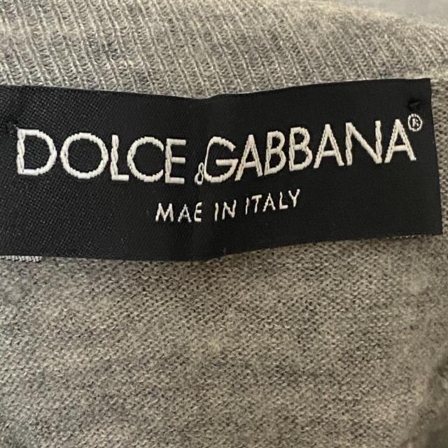 DOLCE&GABBANA(ドルチェアンドガッバーナ)のドルチェアンドガッバーナ 長袖セーター 40 レディースのトップス(ニット/セーター)の商品写真