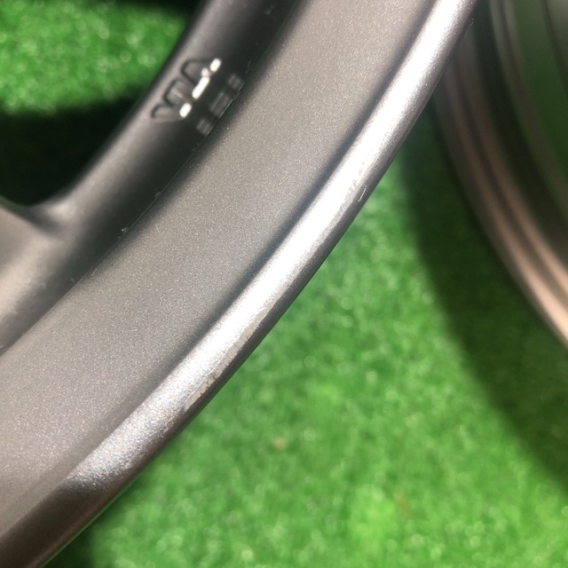 BRIDGESTONE - BRIDGESTONE BALMINUM 16インチ 綺麗目!メタリック