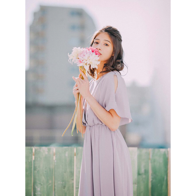 Dorry Doll/ Luxe brille - 結婚式 お呼ばれ ワンピース パーティー