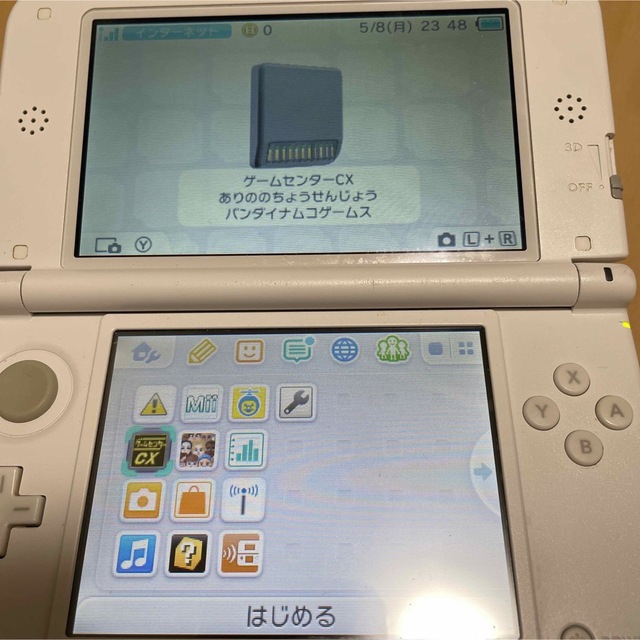 ニンテンドー3DS - ニンテンドー3DSLL本体とソフト8本セットの通販 by ...