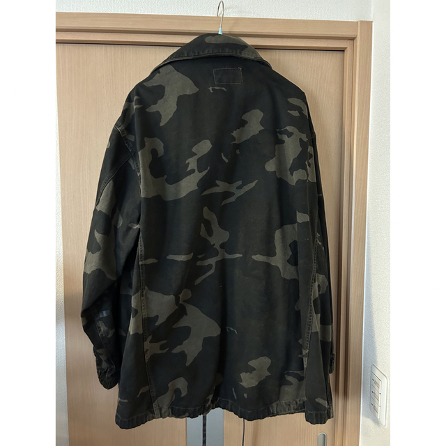 Supreme - cvtvlist MILITARY JACKETの通販 by りょー's shop ...