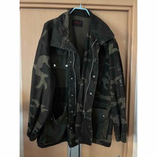 Supreme - cvtvlist MILITARY JACKETの通販 by りょー's shop