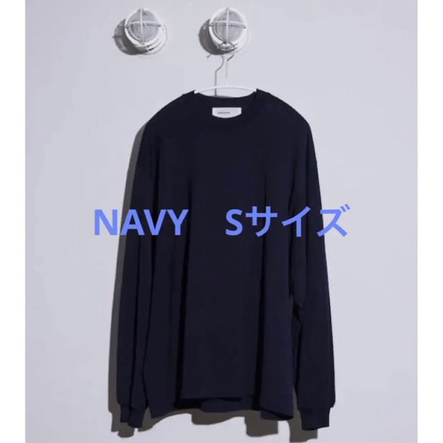 everyone cotton long sleeve t-shirtトップス