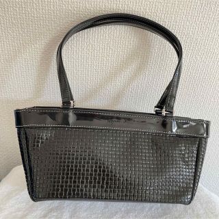 アニエスベー(agnes b.)の美品　agnes b. voyage アニエスベーボヤージュ　黒　トート(トートバッグ)