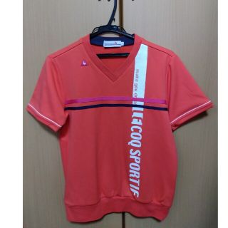 ルコックスポルティフ(le coq sportif)のルコックスポルティフ　シャツ(Tシャツ(半袖/袖なし))