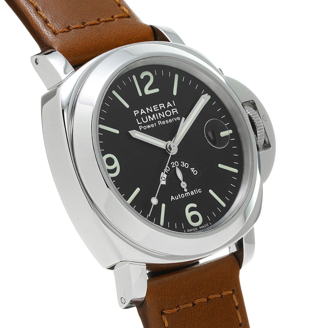 パネライ PANERAI PAM00027 C番(2000年製造) ブラック メンズ 腕時計