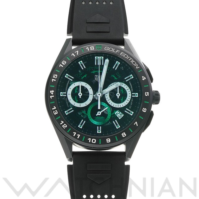 TAG Heuer - 中古 タグ ホイヤー TAG HEUER SBG8A82.EB0206 OLEDディスプレイ メンズ 腕時計