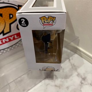 FUNKO POP! ヒロアカ　ジェントル・クリミナル　ラブラバ　2pack