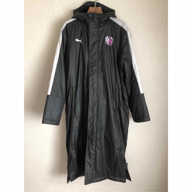 Cerezo OSAKA PUMA Bench Coat SIZE L