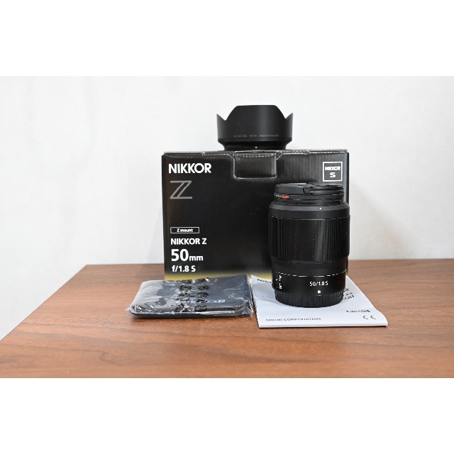 Nikon - Nikon (ニコン) NIKKOR Z 50mm F1.8 S